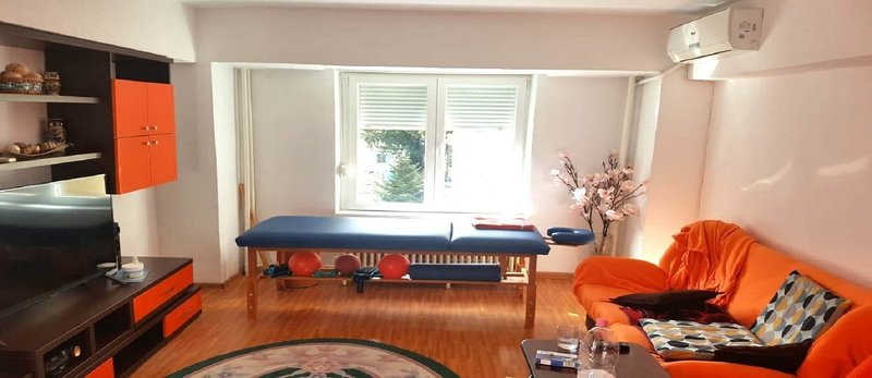 Asistenta fizioterapie-electrostimulare musculara/gimnastica pasiva,2ore/zi