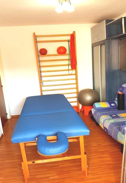 Asistenta fizioterapie-electrostimulare musculara/gimnastica pasiva,2ore/zi